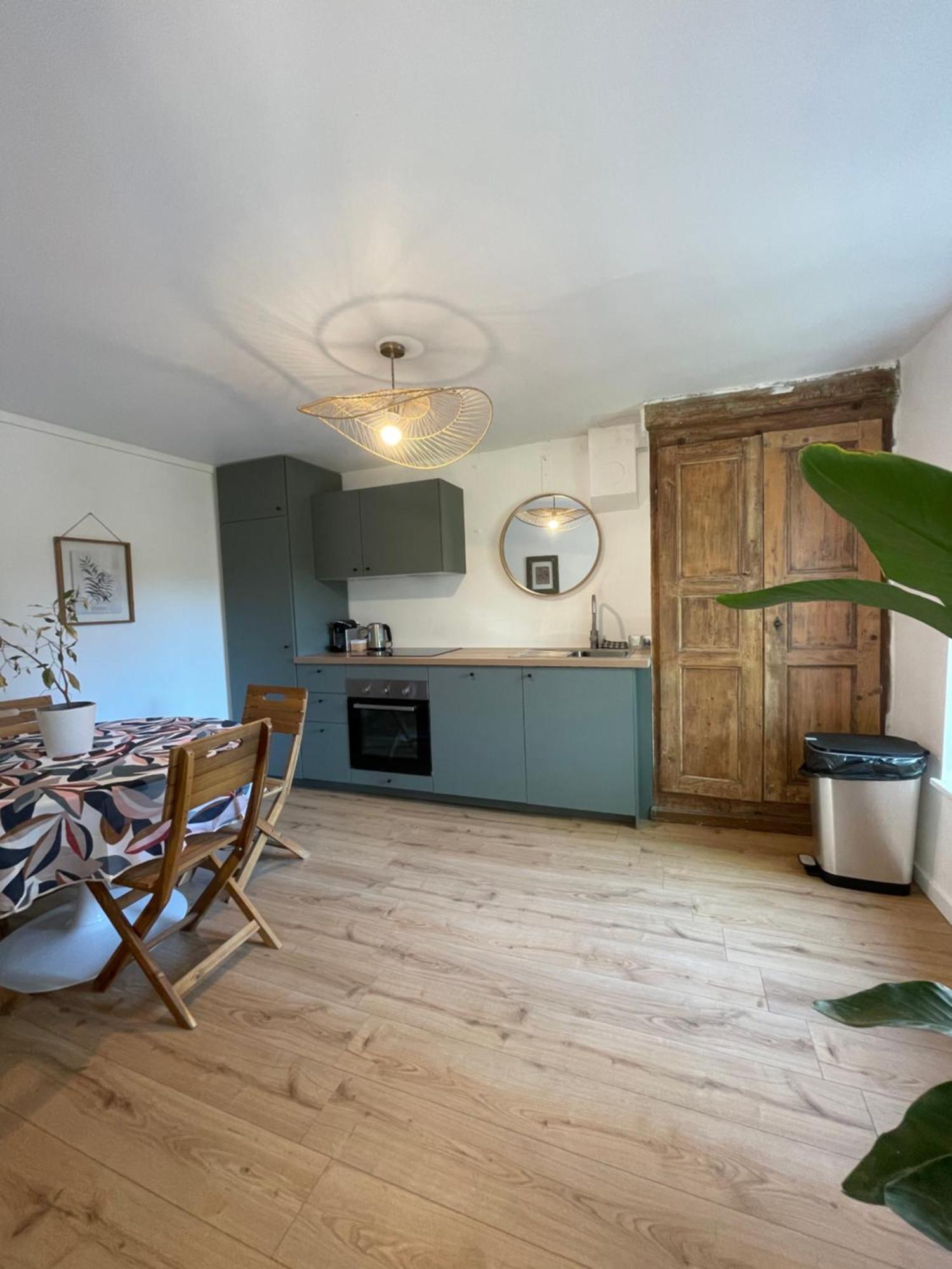 Maison A Avec Jardin Privatif Dans Domaine Des Crozes Vienne  Exterior foto