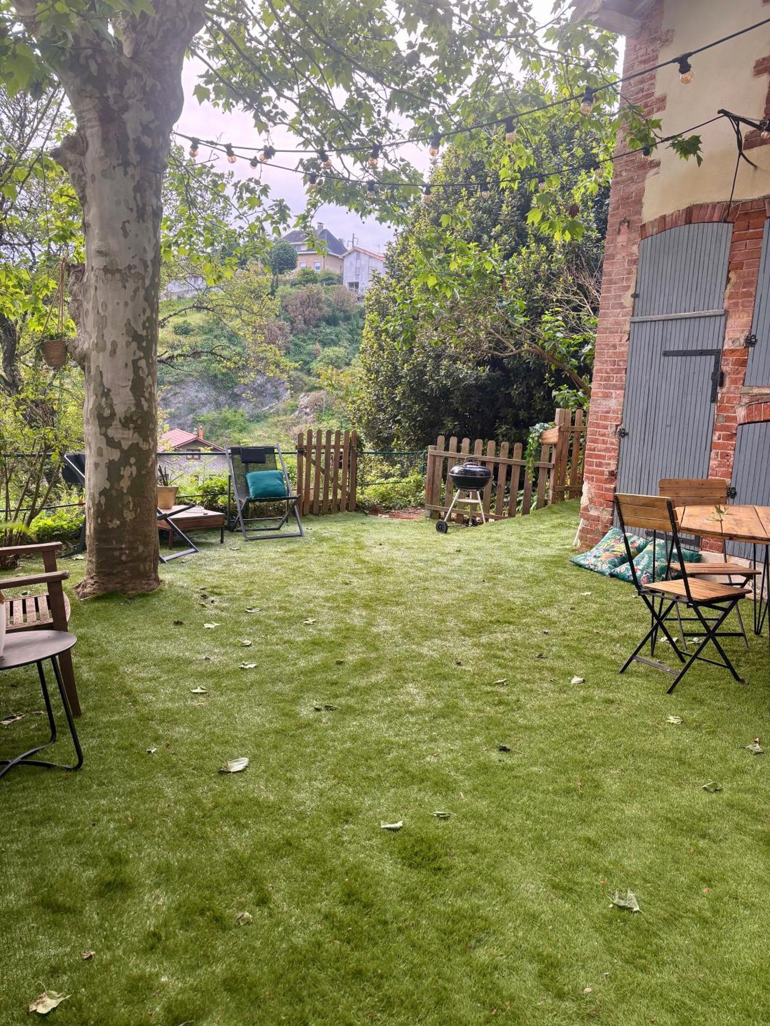 Maison A Avec Jardin Privatif Dans Domaine Des Crozes Vienne  Exterior foto